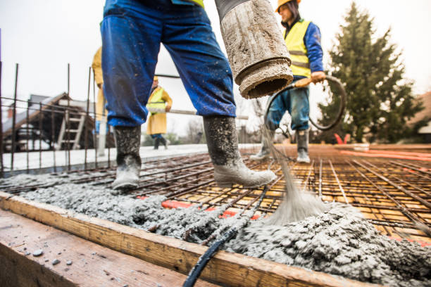Best Stamped Concrete Services in East Village, CT